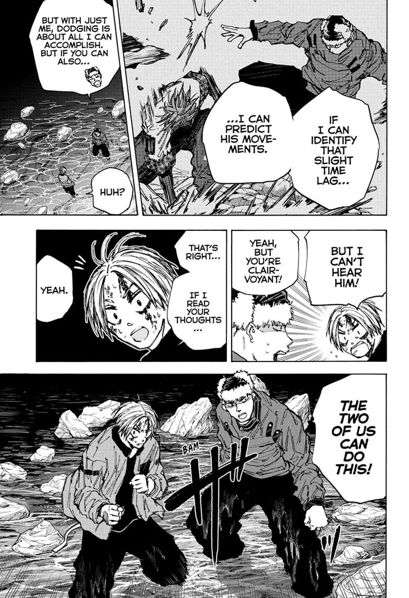 Chapter 69 Kaji - Page 9